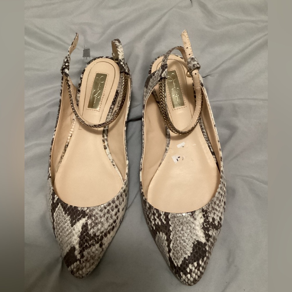 Jessica Simpson Flats